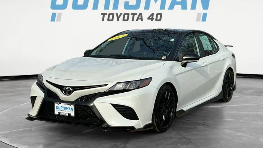 2021 Toyota Camry TRD V6 — Sedan — 61,452 mi — Edgewood, MD