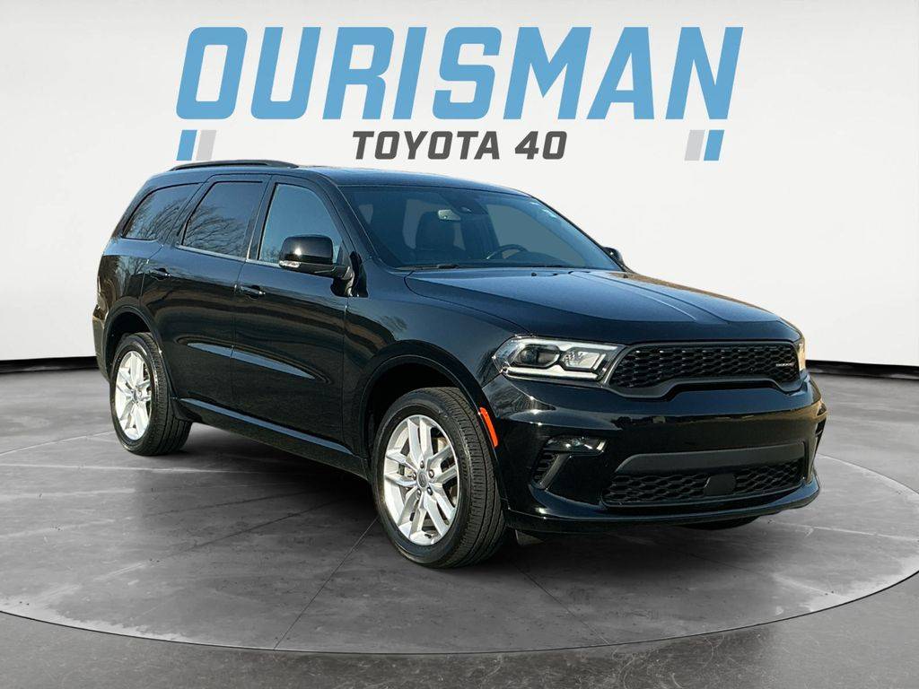 2022 Dodge Durango GT Plus — SUV — 40,435 mi — Edgewood, MD