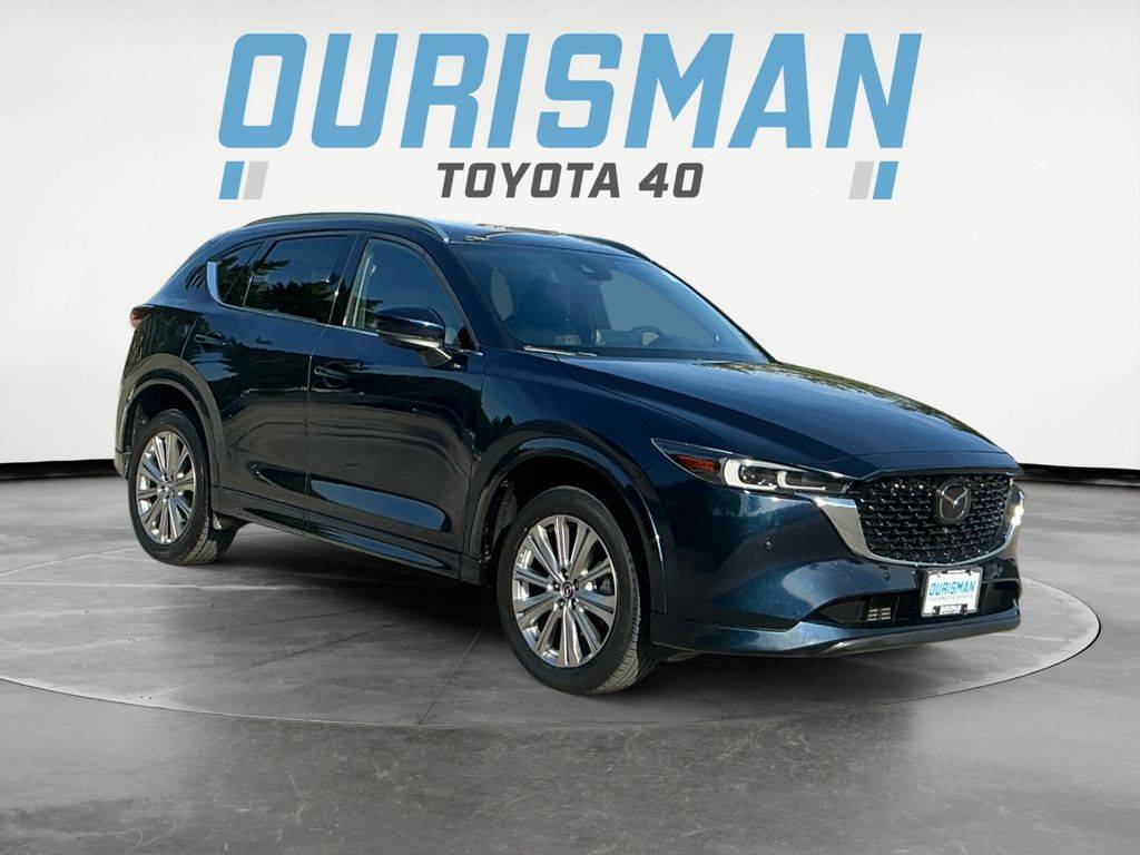 2022 Mazda CX-5 2.5 Turbo Signature — SUV — 14,543 mi — Edgewood, MD