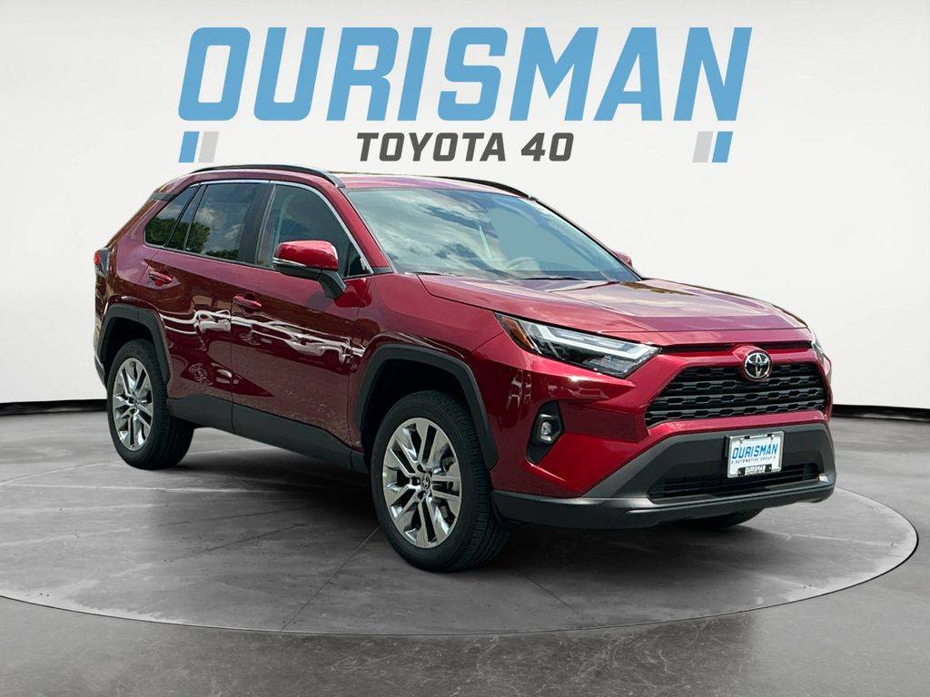 2025 Toyota RAV4 XLE Premium — SUV — 876 mi — Edgewood, MD