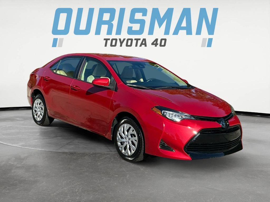 2019 Toyota Corolla LE — Sedan — 74,268 mi — Edgewood, MD
