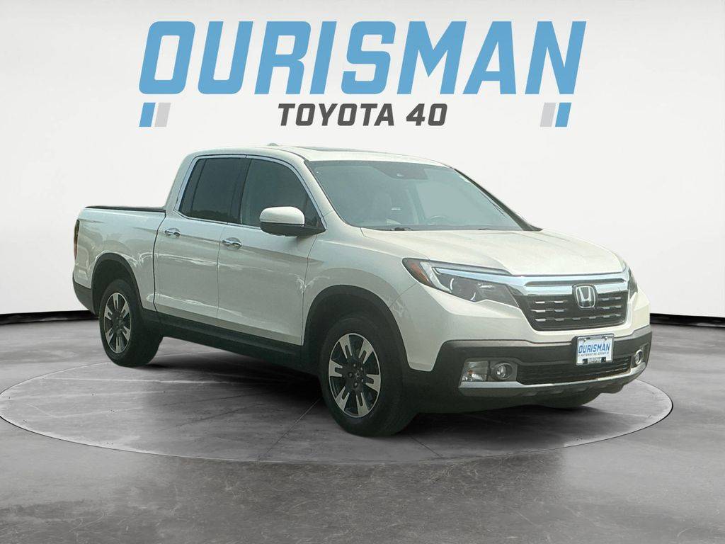 2019 Honda Ridgeline RTL-E — Pickup Truck — 71,214 mi — Edgewood, MD