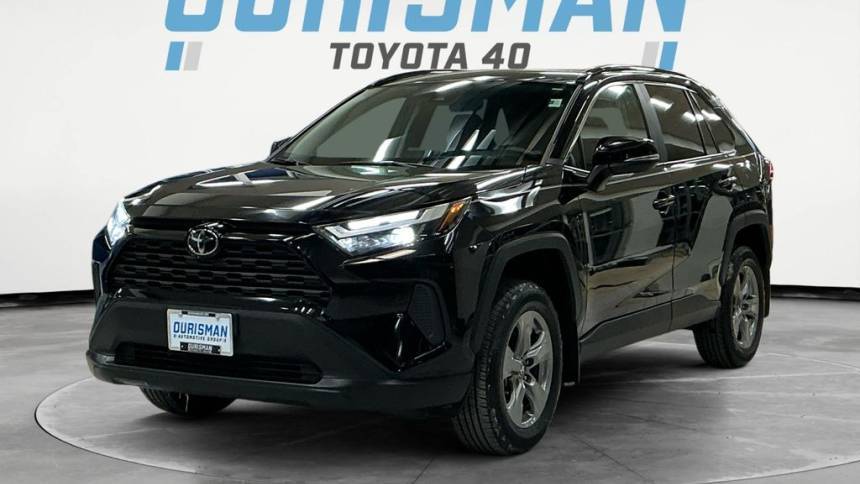 2024 Toyota RAV4 XLE — SUV — 8,121 mi — Edgewood, MD