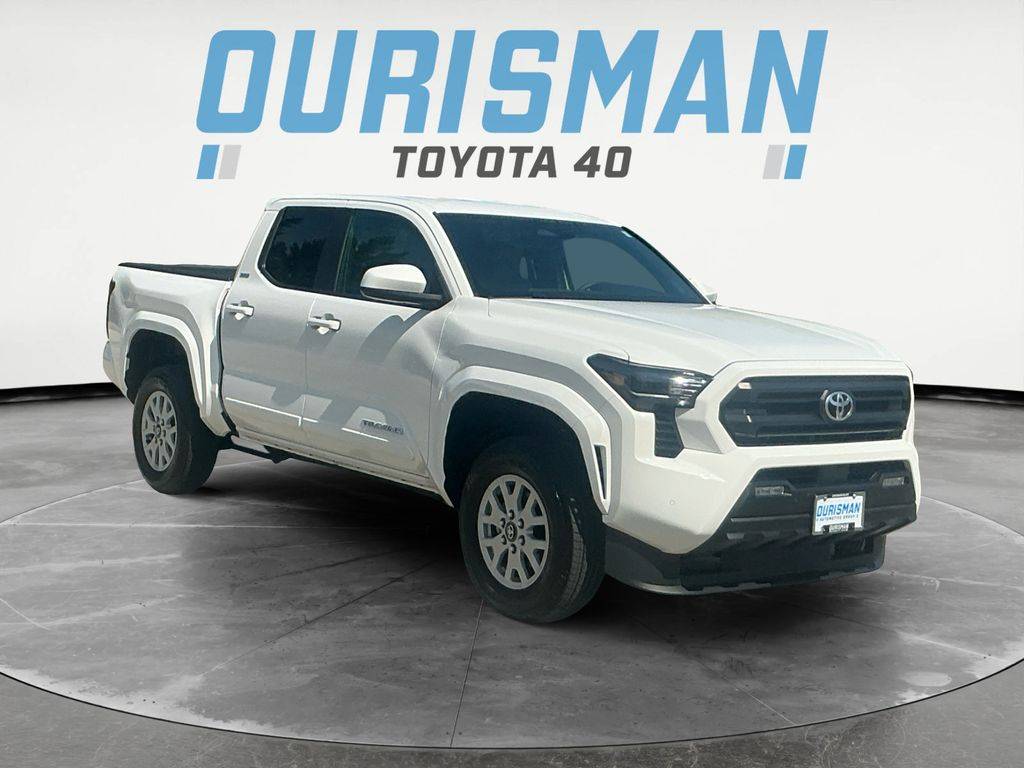 2024 Toyota Tacoma SR5 — Pickup Truck — 5,510 mi — Edgewood, MD