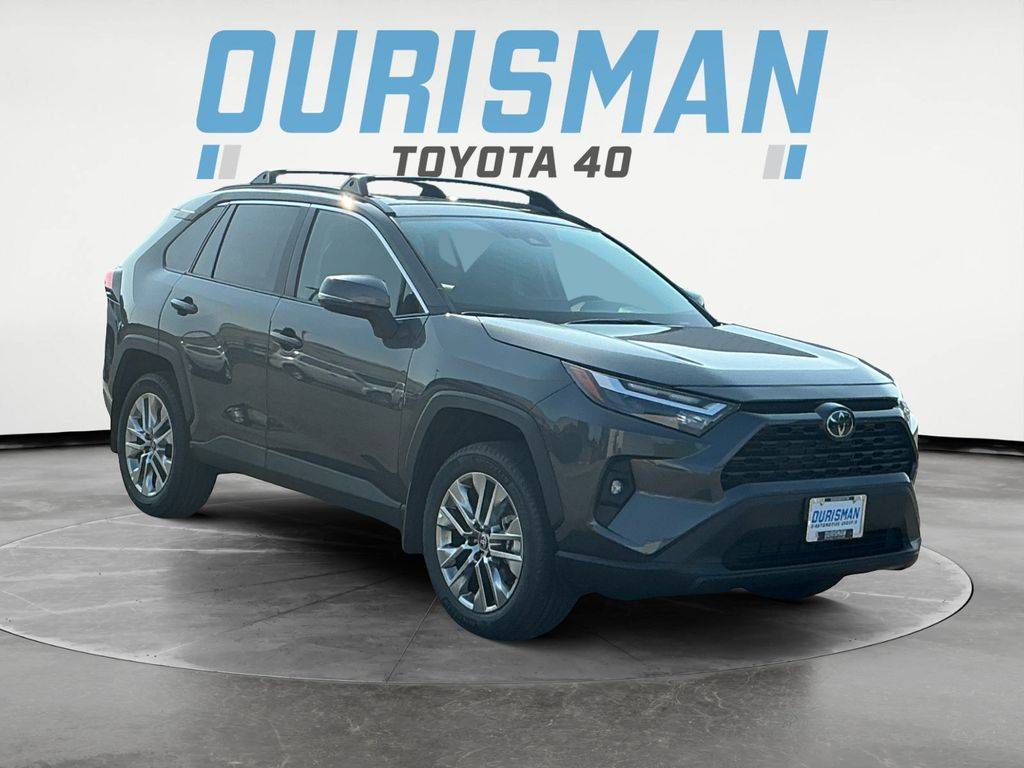 2025 Toyota RAV4 XLE Premium — SUV — 901 mi — Edgewood, MD
