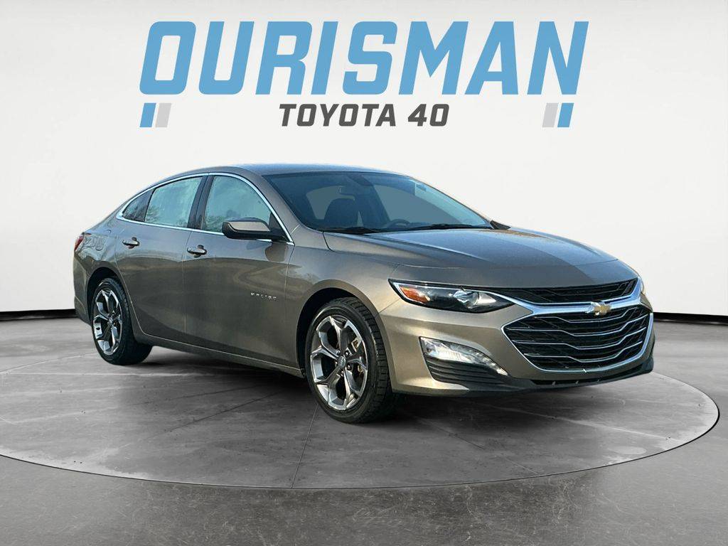 2020 Chevrolet Malibu LT — Sedan — 87,056 mi — Edgewood, MD