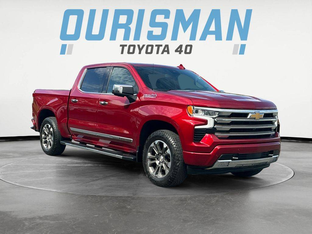 2022 Chevrolet Silverado 1500 High Country — Pickup Truck — 39,060 mi — Edgewood, MD