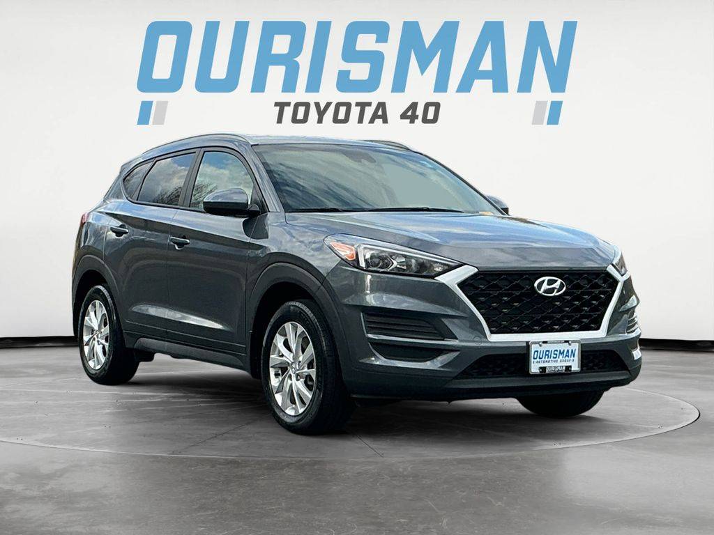 2021 Hyundai Tucson Value — SUV — 17,670 mi — Edgewood, MD