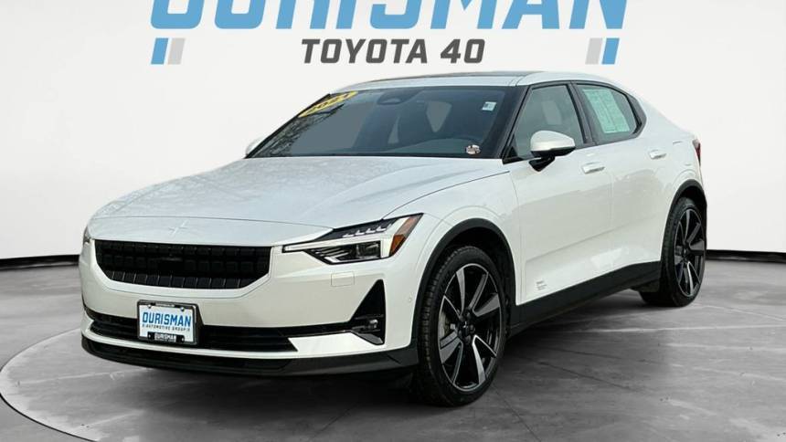 2021 Polestar 2 Launch Edition — Sedan — 36,516 mi — Edgewood, MD