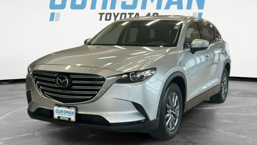 2023 Mazda CX-9 Touring — SUV — 23,877 mi — Edgewood, MD