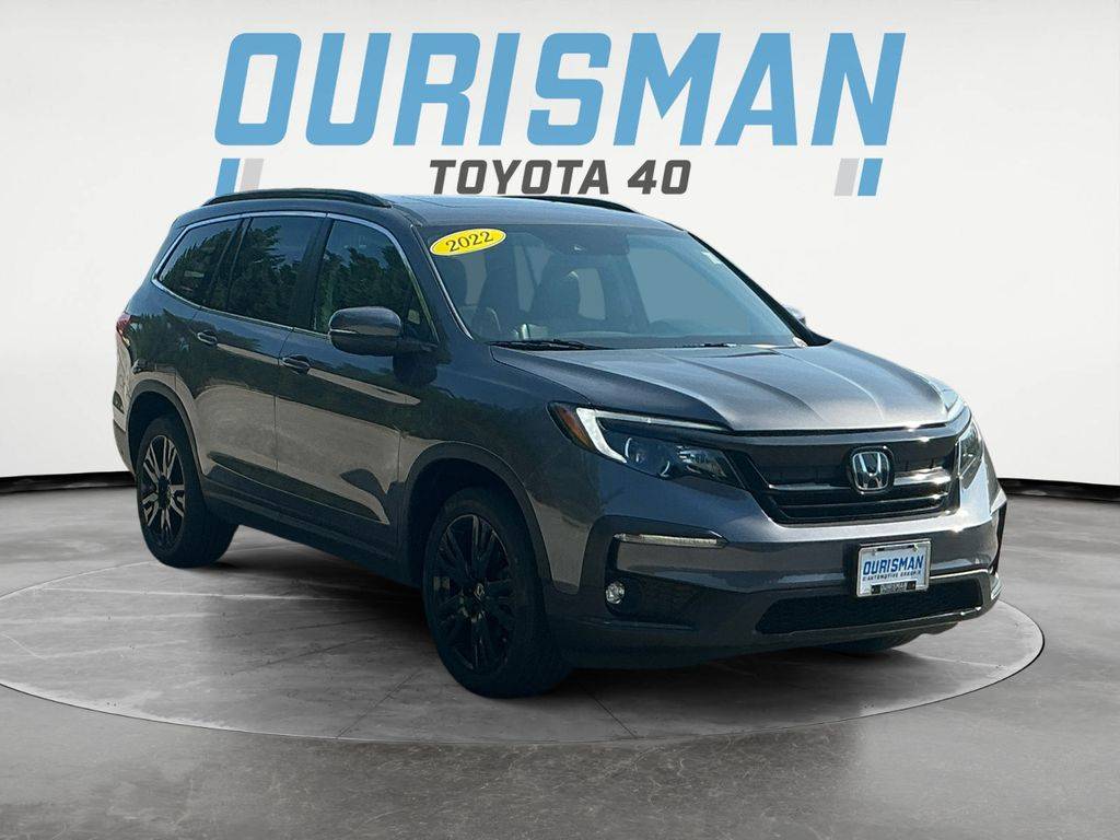 2022 Honda Pilot Special Edition — SUV — 39,850 mi — Edgewood, MD