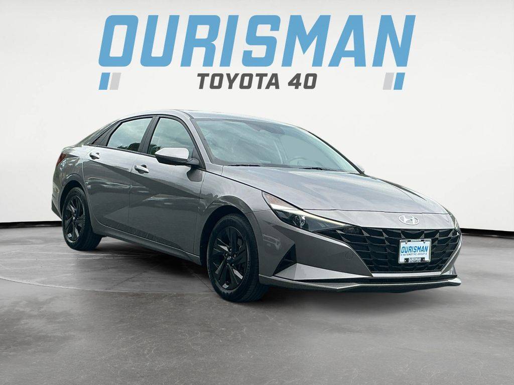 2023 Hyundai Elantra SEL — Sedan — 42,915 mi — Edgewood, MD