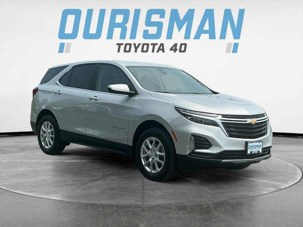 2022 Chevrolet Equinox LT — SUV — 26,177 mi — Edgewood, MD