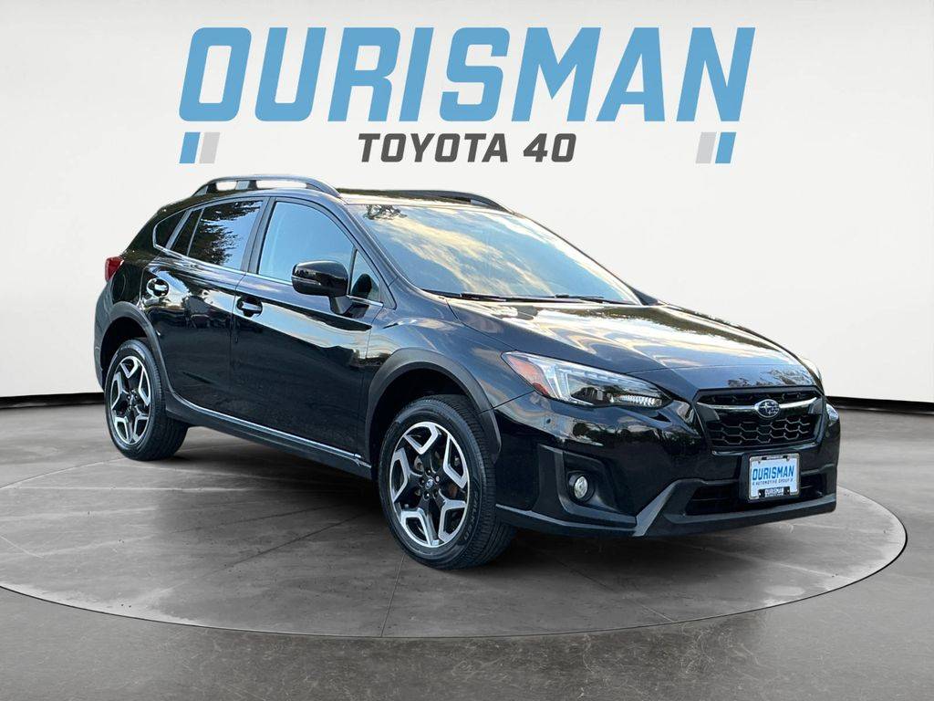 2019 Subaru Crosstrek Limited — SUV — 37,667 mi — Edgewood, MD