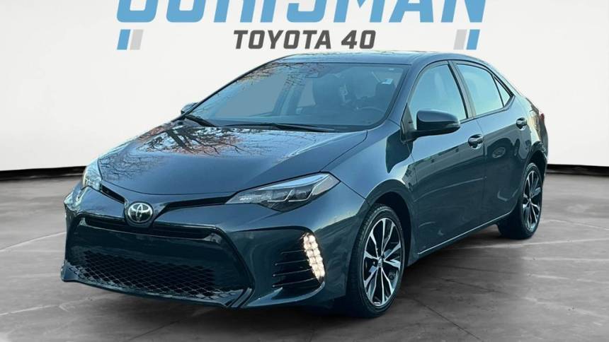 2017 Toyota Corolla XSE — Sedan — 26,840 mi — Edgewood, MD