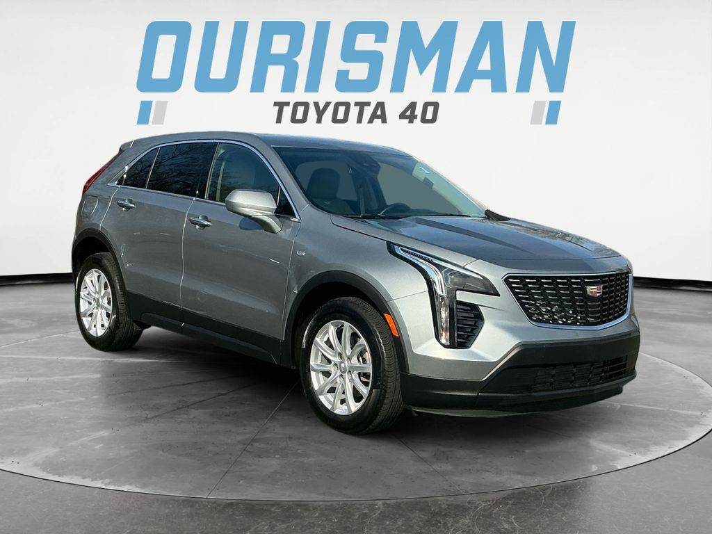 2023 Cadillac XT4 Luxury — SUV — 19,855 mi — Edgewood, MD