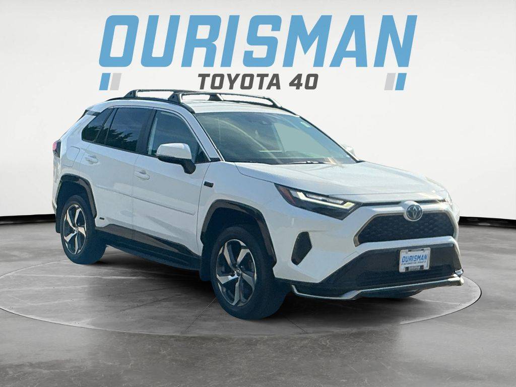 2023 Toyota RAV4 Prime SE — SUV — 24,451 mi — Edgewood, MD