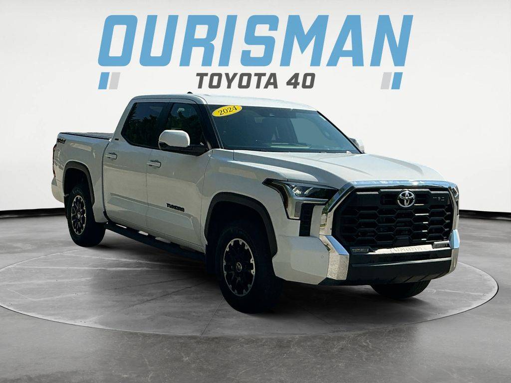 2024 Toyota Tundra SR5 — Pickup Truck — 3,819 mi — Edgewood, MD