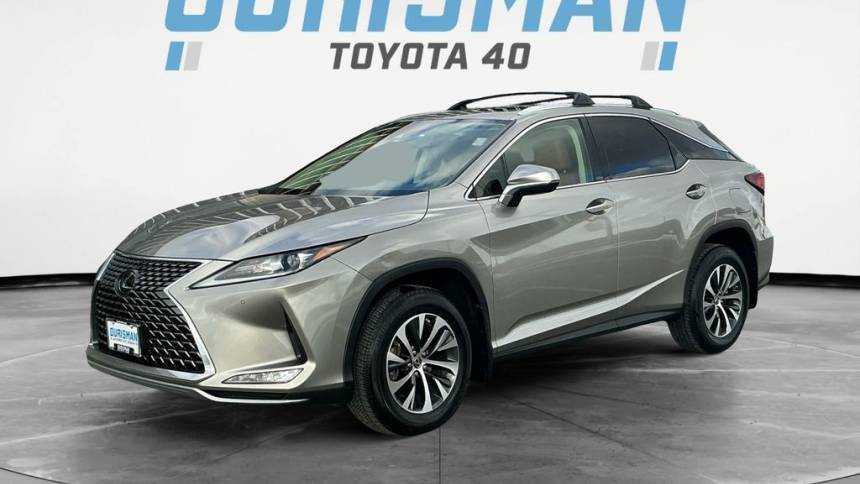2022 Lexus RX RX 350 — SUV — 23,535 mi — Edgewood, MD