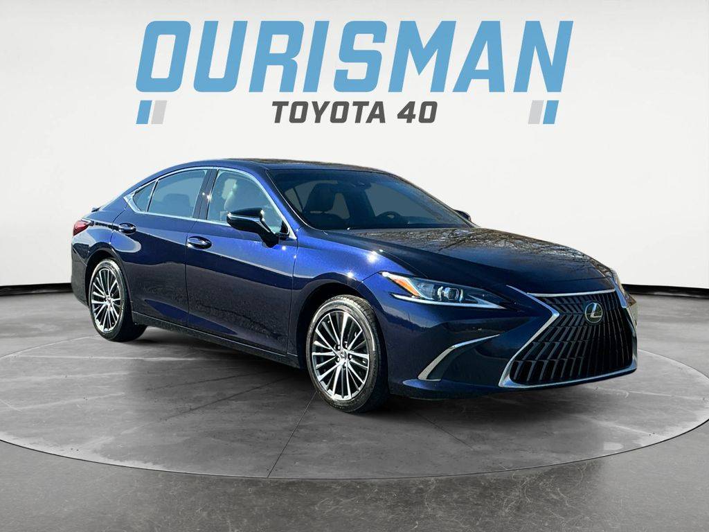 2022 Lexus ES ES 350 — Sedan — 65,341 mi — Edgewood, MD