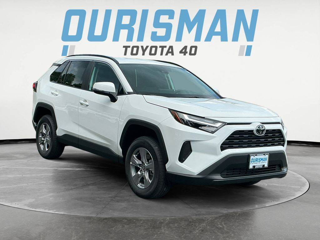 2025 Toyota RAV4 XLE — SUV — 1,222 mi — Edgewood, MD