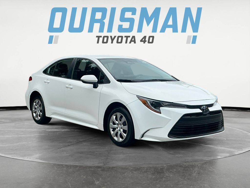 2024 Toyota Corolla LE — Sedan — 33,027 mi — Edgewood, MD