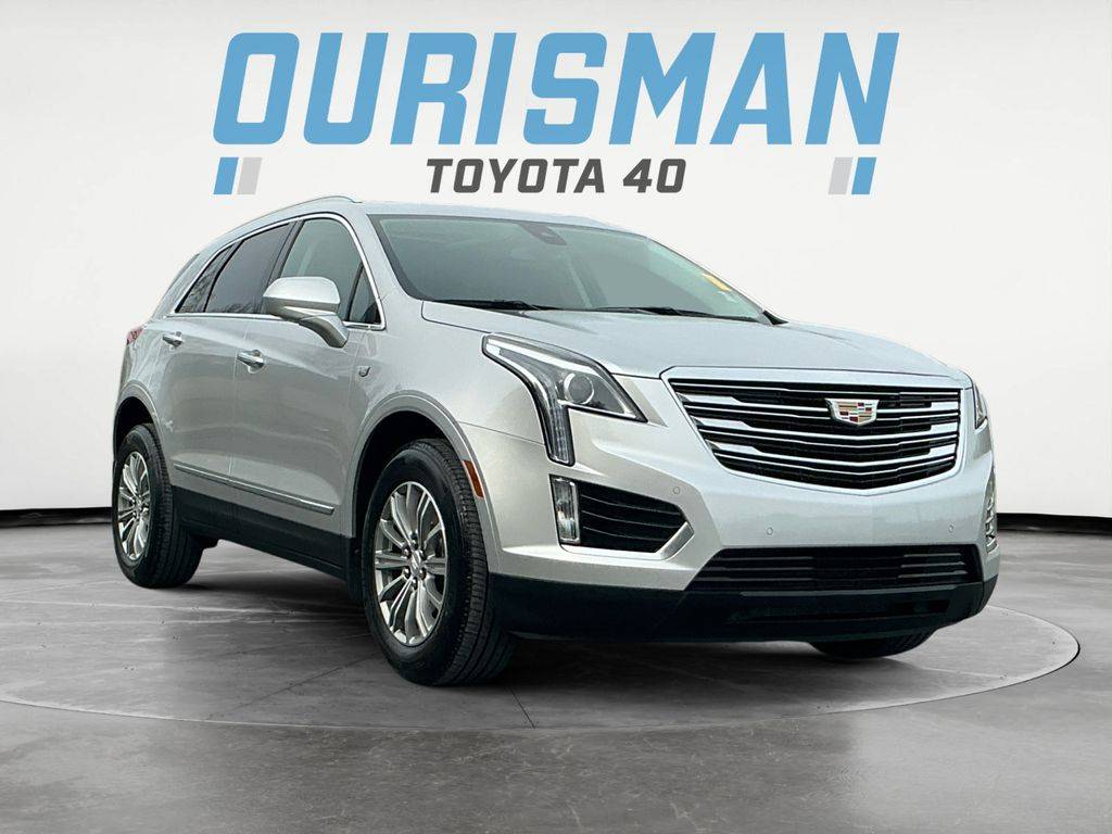 2018 Cadillac XT5 Luxury — SUV — 22,206 mi — Edgewood, MD
