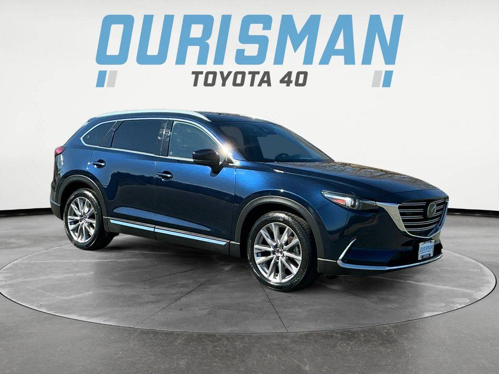 2023 Mazda CX-9 Grand Touring — SUV — 38,418 mi — Edgewood, MD