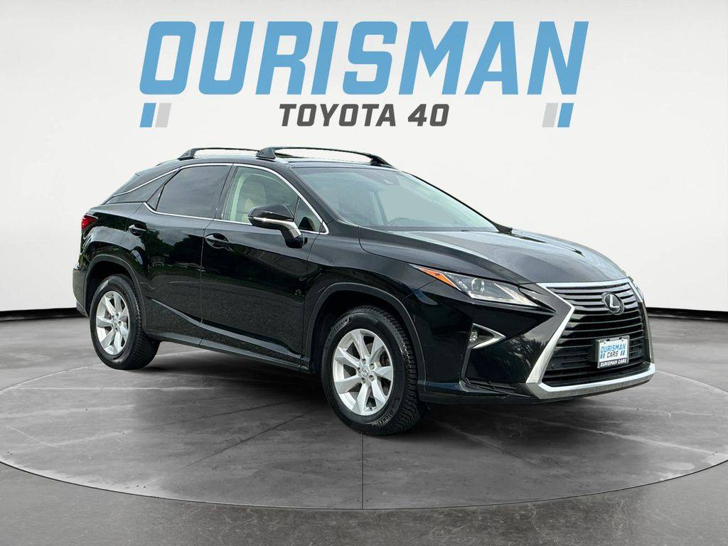 2017 Lexus RX RX 350