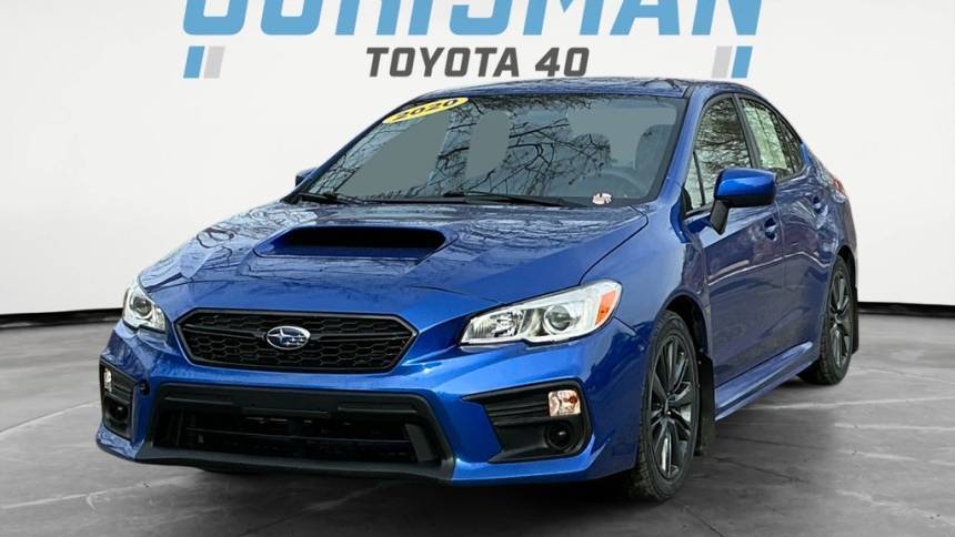 2020 Subaru WRX Base — Sedan — 66,647 mi — Edgewood, MD