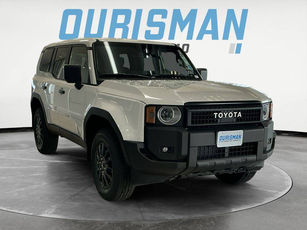 2025 Toyota Land Cruiser 1958 — SUV — 4,215 mi — Edgewood, MD