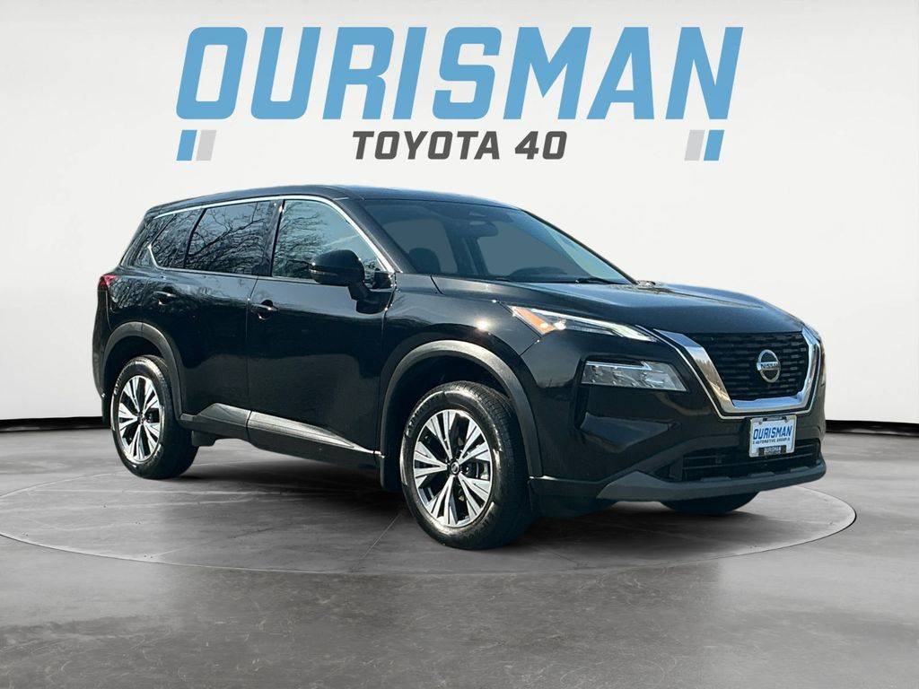 2021 Nissan Rogue SV — SUV — 29,183 mi — Edgewood, MD