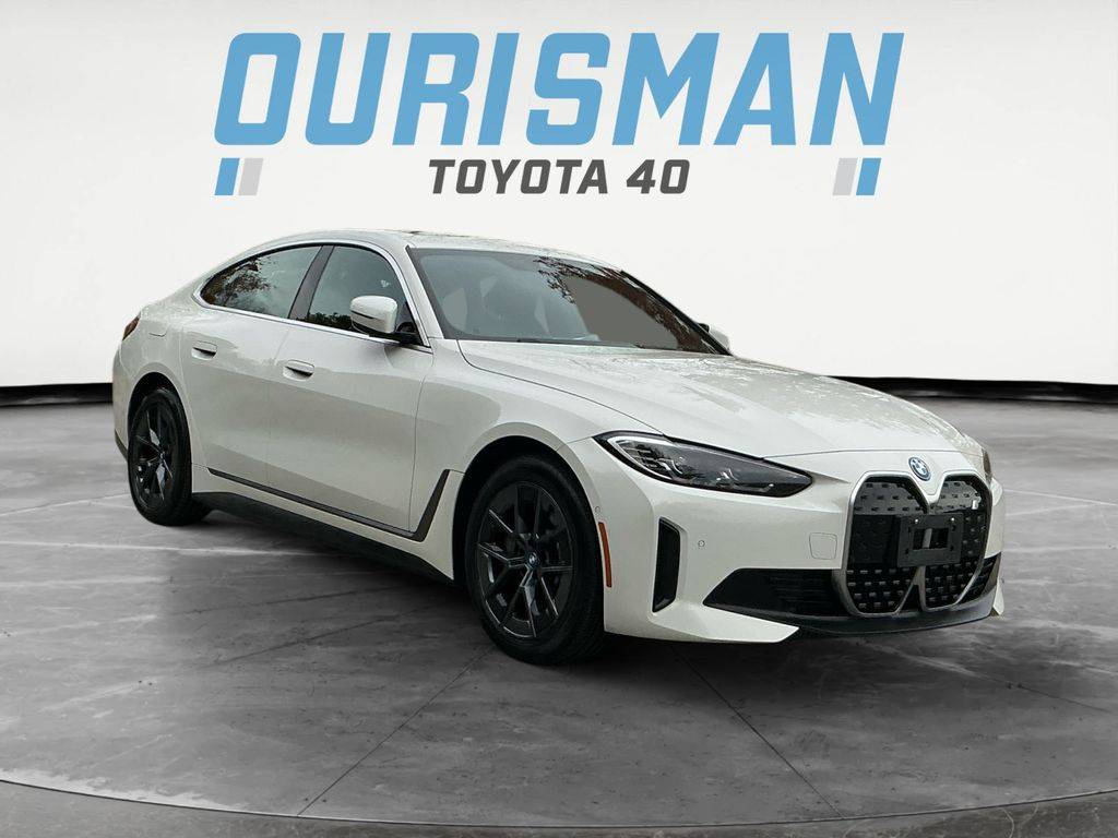 2024 BMW i4 xDrive40 — Sedan — 25,656 mi — Edgewood, MD