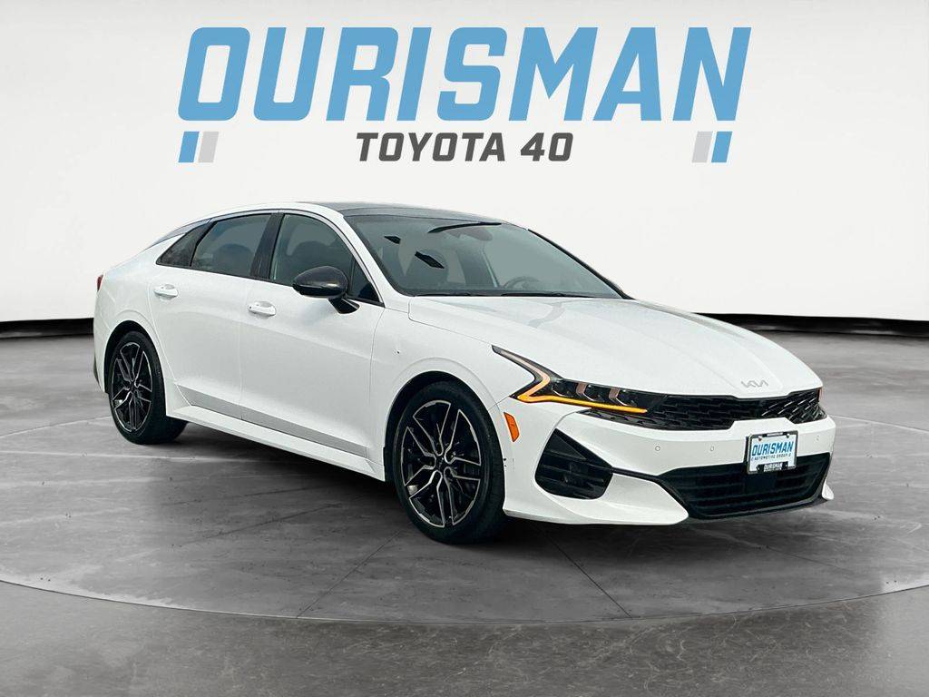 2022 Kia K5 GT — Sedan — 41,738 mi — Edgewood, MD