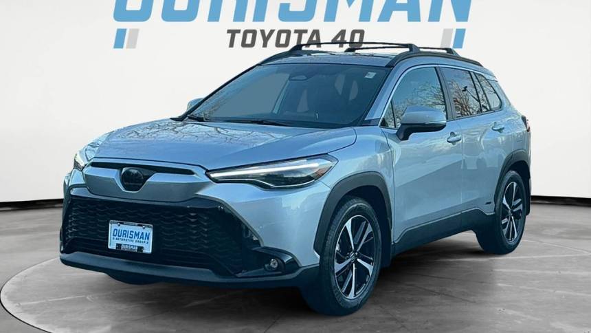 2024 Toyota Corolla Cross Hybrid XSE — SUV — 3,956 mi — Edgewood, MD