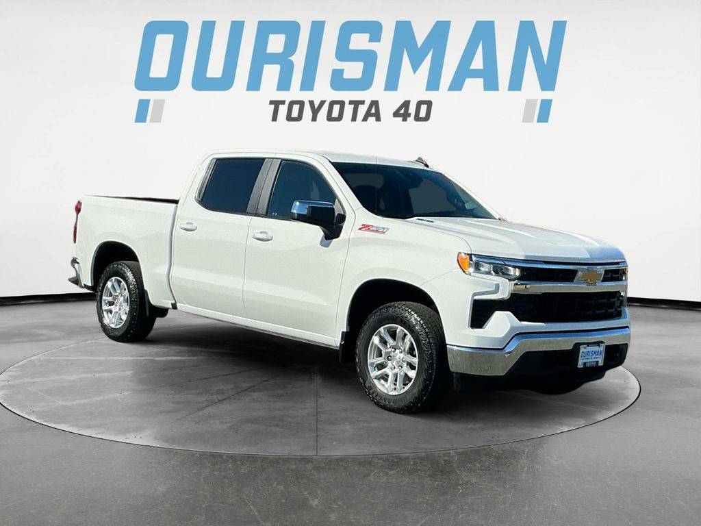 2024 Chevrolet Silverado 1500 LT — Pickup Truck — 10,710 mi — Edgewood, MD