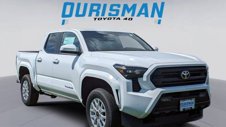2024 Toyota Tacoma SR5 — Pickup Truck — 4,549 mi — Edgewood, MD