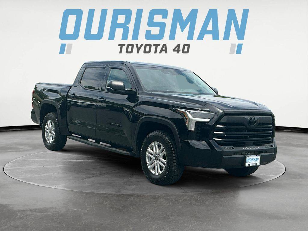 2022 Toyota Tundra SR5 — Pickup Truck — 40,853 mi — Edgewood, MD