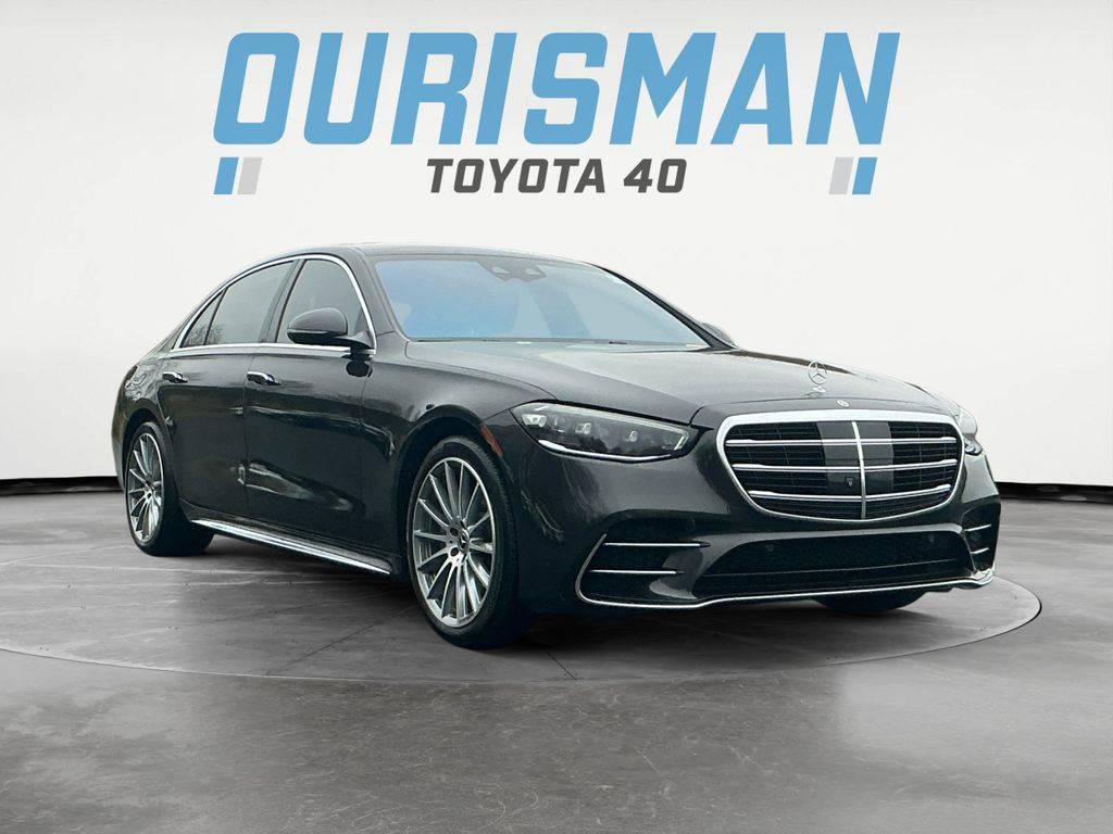 2022 Mercedes-Benz S-Class S 500 — Sedan — 43,900 mi — Edgewood, MD