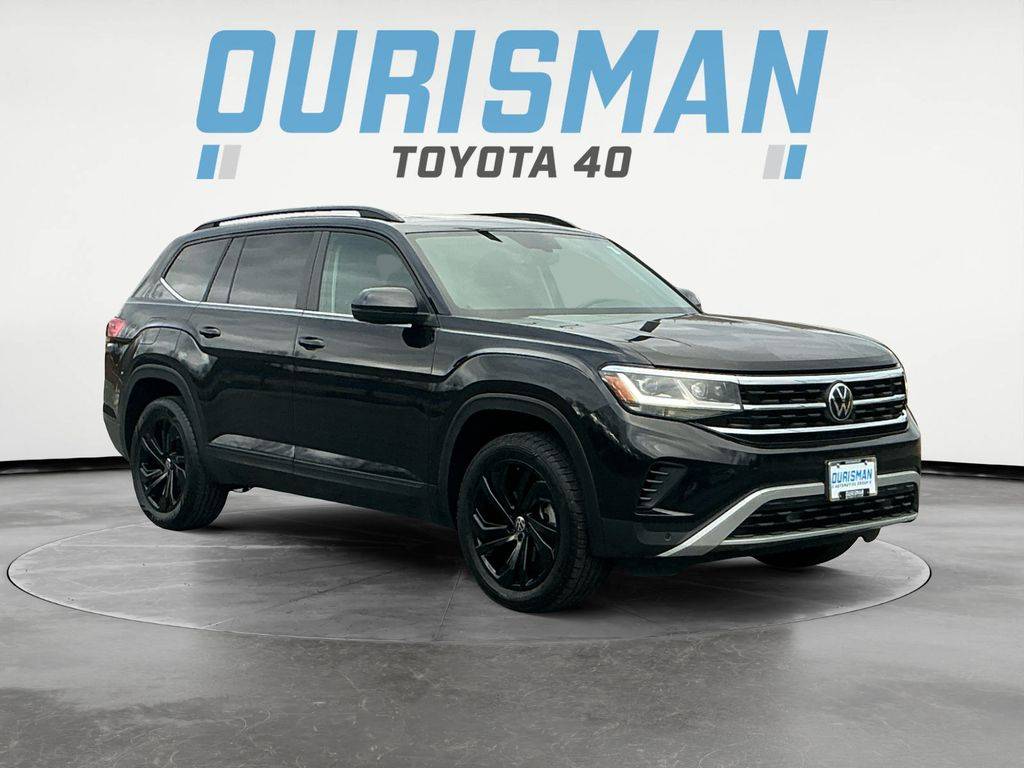 2023 Volkswagen Atlas SE with Technology — SUV — 45,082 mi — Edgewood, MD