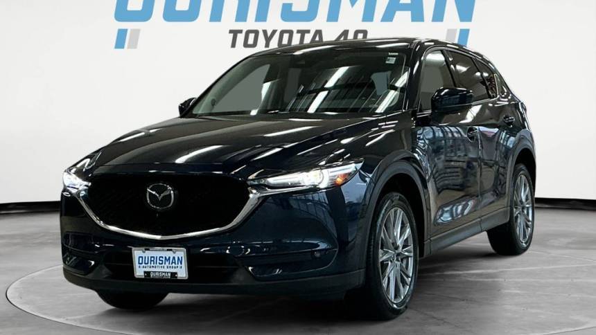 2021 Mazda CX-5 Grand Touring — SUV — 55,838 mi — Edgewood, MD