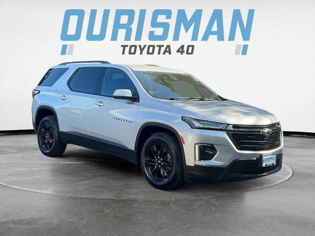 2022 Chevrolet Traverse LT Leather — SUV — 34,605 mi — Edgewood, MD
