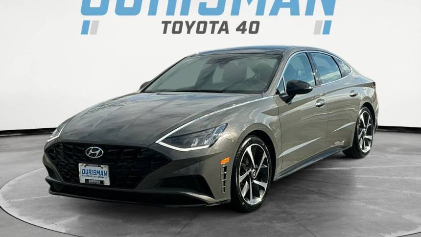 2022 Hyundai Sonata SEL Plus — Sedan — 56,365 mi — Edgewood, MD