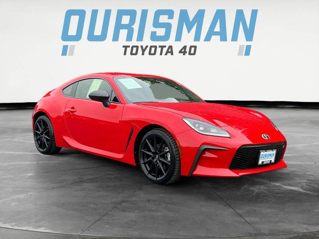 2023 Toyota GR86 Premium — Coupe — 1,905 mi — Edgewood, MD