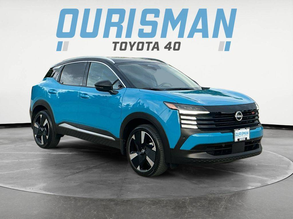 2025 Nissan Kicks SR — SUV — 10,499 mi — Edgewood, MD