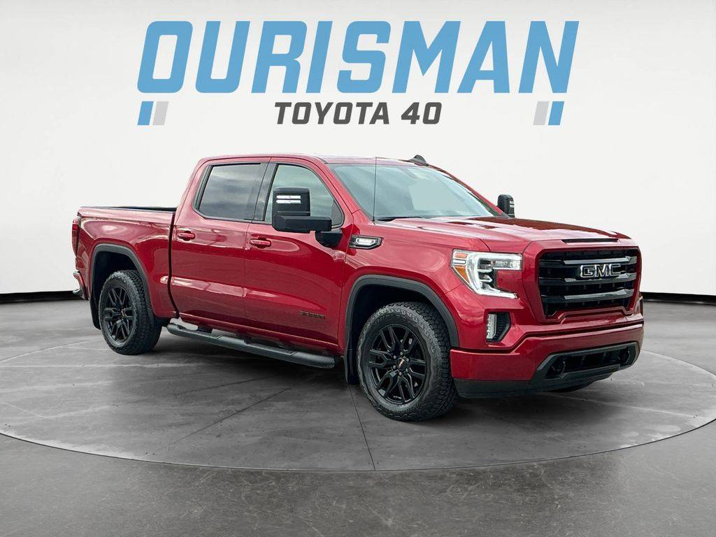 2021 GMC Sierra 1500 Elevation — Pickup Truck — 46,977 mi — Edgewood, MD