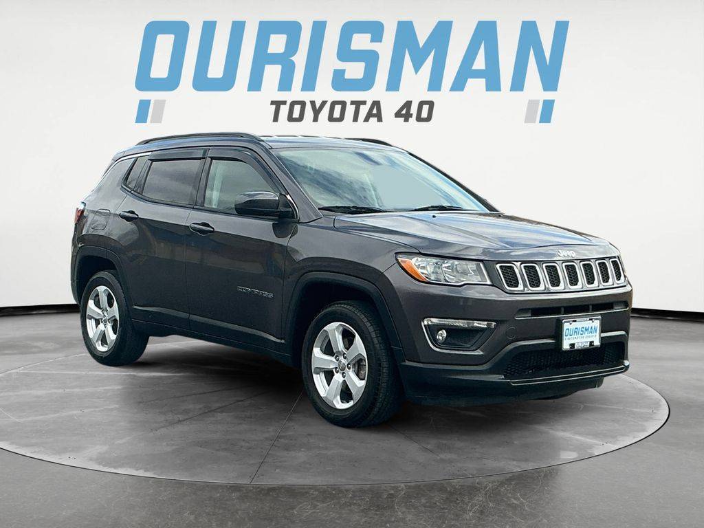 2021 Jeep Compass Latitude — SUV — 49,816 mi — Edgewood, MD