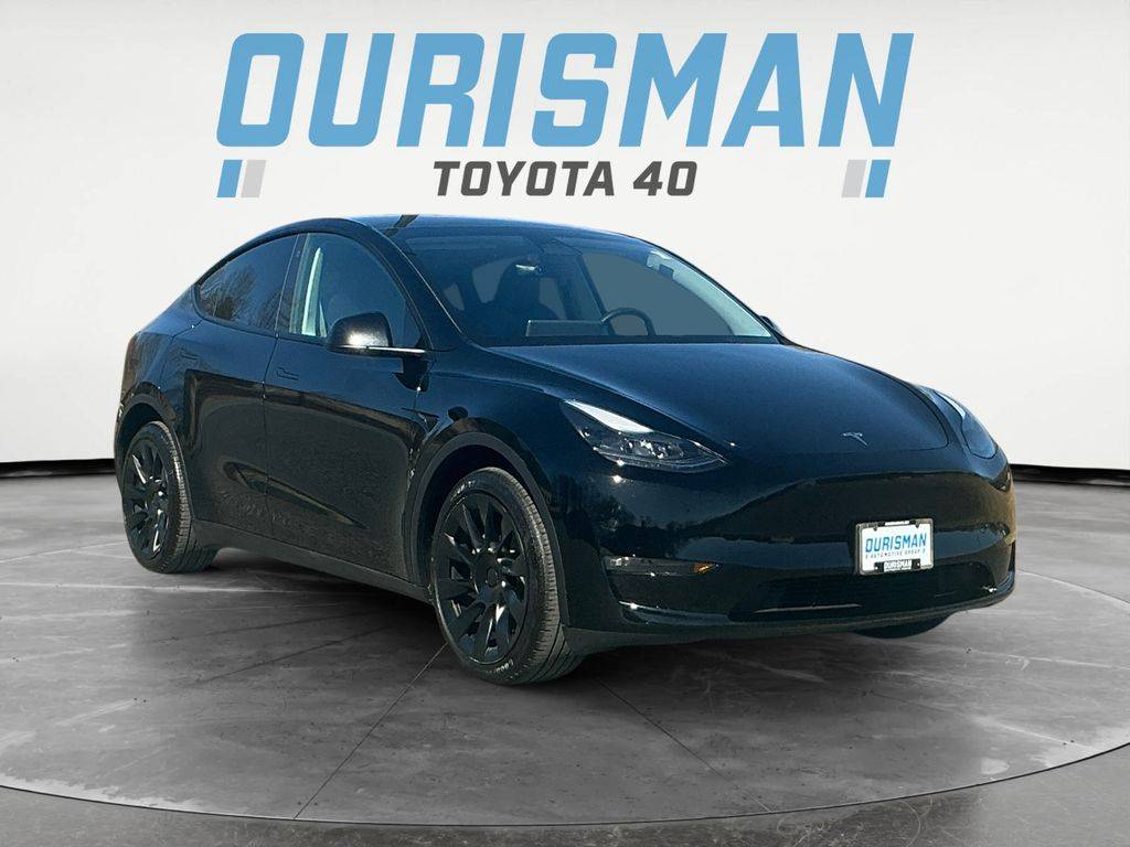 2023 Tesla Model Y Long Range — SUV — 38,057 mi — Edgewood, MD