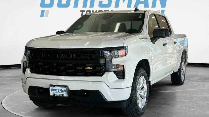 2022 Chevrolet Silverado 1500 Custom — Pickup Truck — 46,149 mi — Edgewood, MD