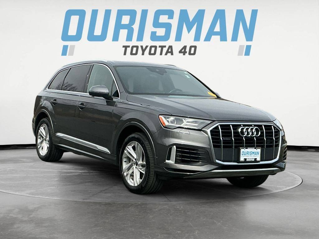 2021 Audi Q7 Premium Plus — SUV — 42,118 mi — Edgewood, MD